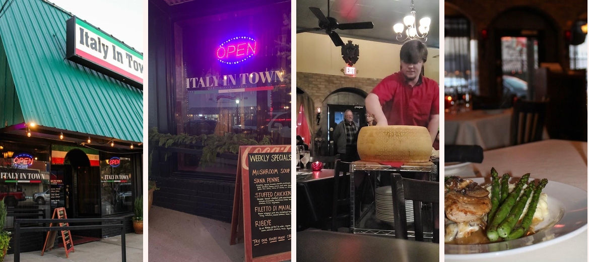 Italy in Town Gallery Image 1