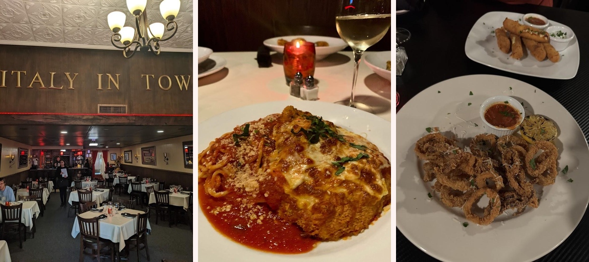 Italy in Town Gallery Image 2